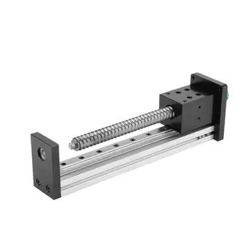 Manual Ball Screw Sliding Table High Accuracy Linear Sliding Table Stage Stroke 150mm/5.9inch Big Promotion
Manual Ball Screw Sliding Table High Accuracy Linear Sliding Table Stage Stroke 150mm/5.9inch Big Promotion