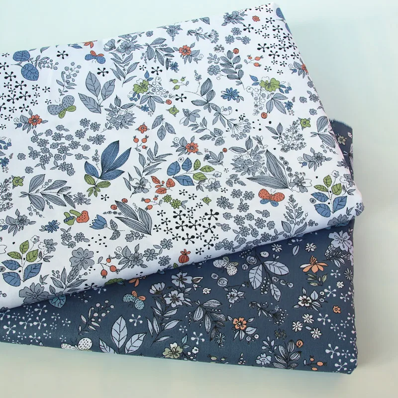 Leaf Series 100% cotton Twill Fabric for DIY Sewing Quilting Fashion Dress Making Material For Baby&Child and Dolls
Leaf Series 100% cotton Twill Fabric for DIY Sewing Quilting Fashion Dress Making Material For Baby&Child and Dolls