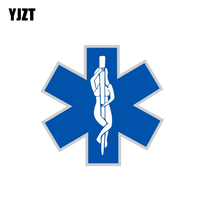 YJZT 15.2CM*15.2CM Personality Firefighter Sexy Women's Steel Tube Dance Car Sticker PVC Decal 12-0662
YJZT 15.2CM*15.2CM Personality Firefighter Sexy Women's Steel Tube Dance Car Sticker PVC Decal 12-0662
