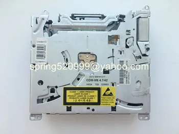 Original new PLDS single CD mechanism CDM-M6 4.7/42 CDM-M6 4.7 CD loader for E60 CCC Navigation cd radio video
Original new PLDS single CD mechanism CDM-M6 4.7/42 CDM-M6 4.7 CD loader for E60 CCC Navigation cd radio video
