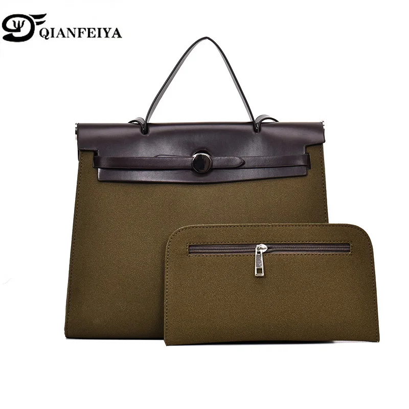 Women Briefcase Handbags Leather Work Hand Bag Two Fashion Vintage Business Office Female Solid Color Messenger Shoulder Bags GG
Women Briefcase Handbags Leather Work Hand Bag Two Fashion Vintage Business Office Female Solid Color Messenger Shoulder Bags GG