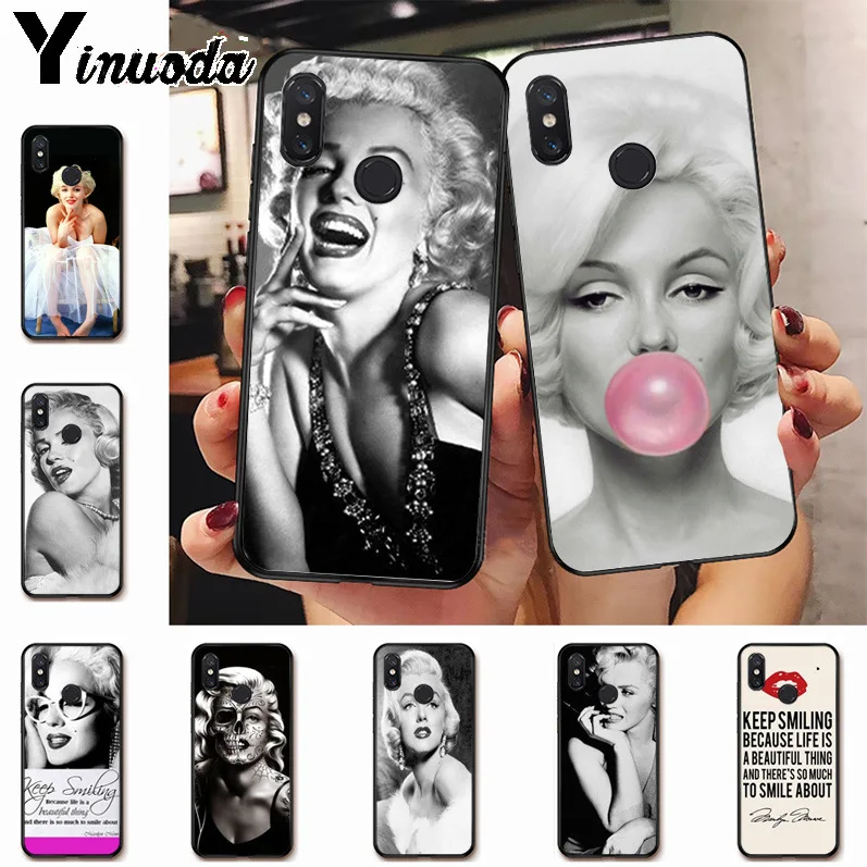 Ynuoda Marilyn Monroe With a Cat and friend Painted cover Design Case for xiaomi mi 8se 6 note2 note3 redmi 5 plus note5 cover
Ynuoda Marilyn Monroe With a Cat and friend Painted cover Design Case for xiaomi mi 8se 6 note2 note3 redmi 5 plus note5 cover
