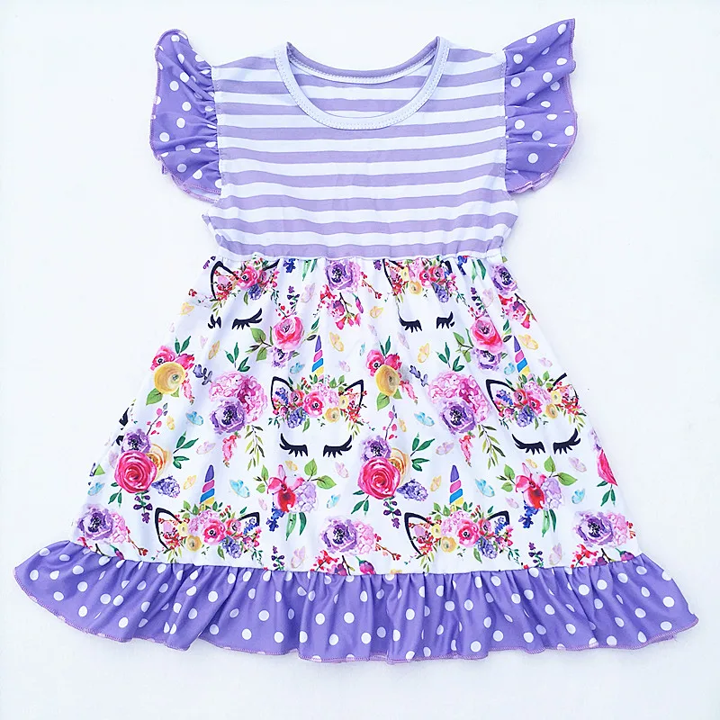 2018 New design summer flower baby girls dress latest kids milk silk pearls floral dresses lavender short sleeve 12m to 7T
2018 New design summer flower baby girls dress latest kids milk silk pearls floral dresses lavender short sleeve 12m to 7T