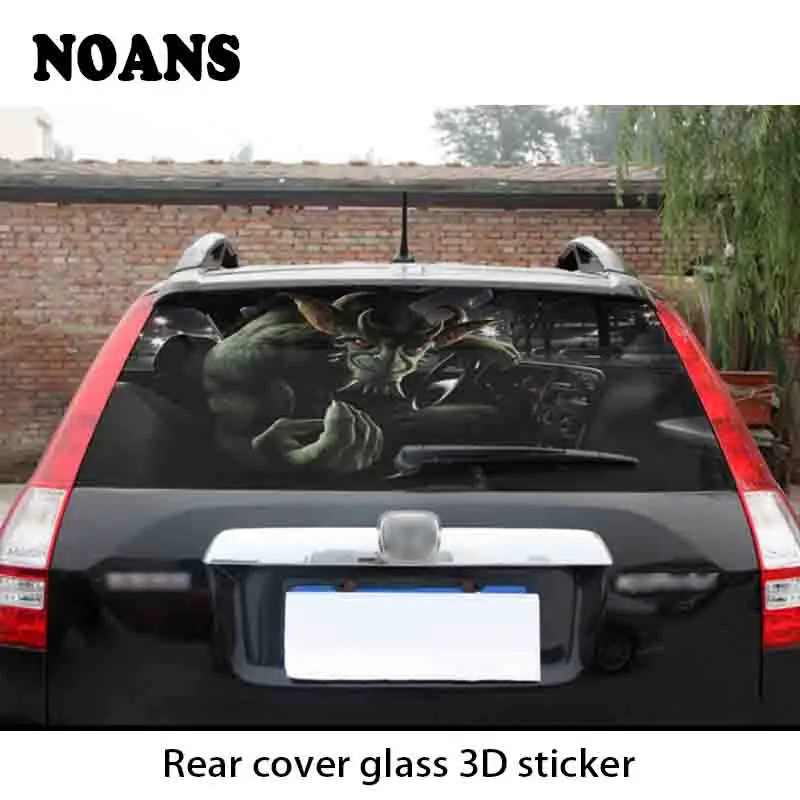 NOANS 3D Car Rear Window Glass Windshield Stickers Reflective Accessories For Audi a3 a4 b6 b8 b7 b5 a6 Volkswagen VW Polo Golf
NOANS 3D Car Rear Window Glass Windshield Stickers Reflective Accessories For Audi a3 a4 b6 b8 b7 b5 a6 Volkswagen VW Polo Golf