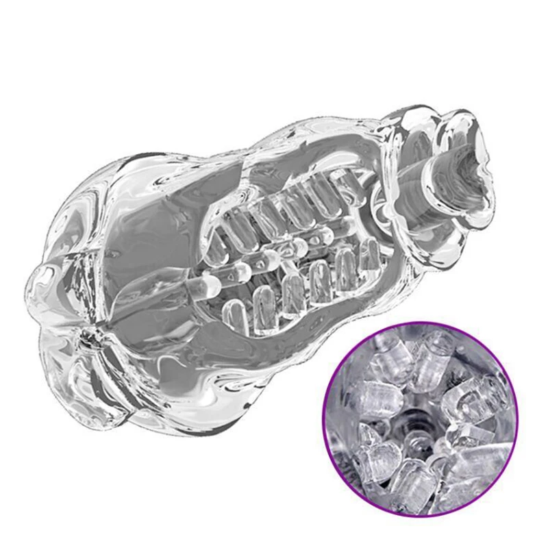 Купить Сосущий Мастурбатор