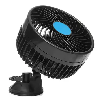 Adeeing 6 Inch Air Cooling Fan Sucker Auto Car Vehicle Low Noise Truck Tent Fan vehicle electric fan adjustable DC 12V/24 r30
Adeeing 6 Inch Air Cooling Fan Sucker Auto Car Vehicle Low Noise Truck Tent Fan vehicle electric fan adjustable DC 12V/24 r30