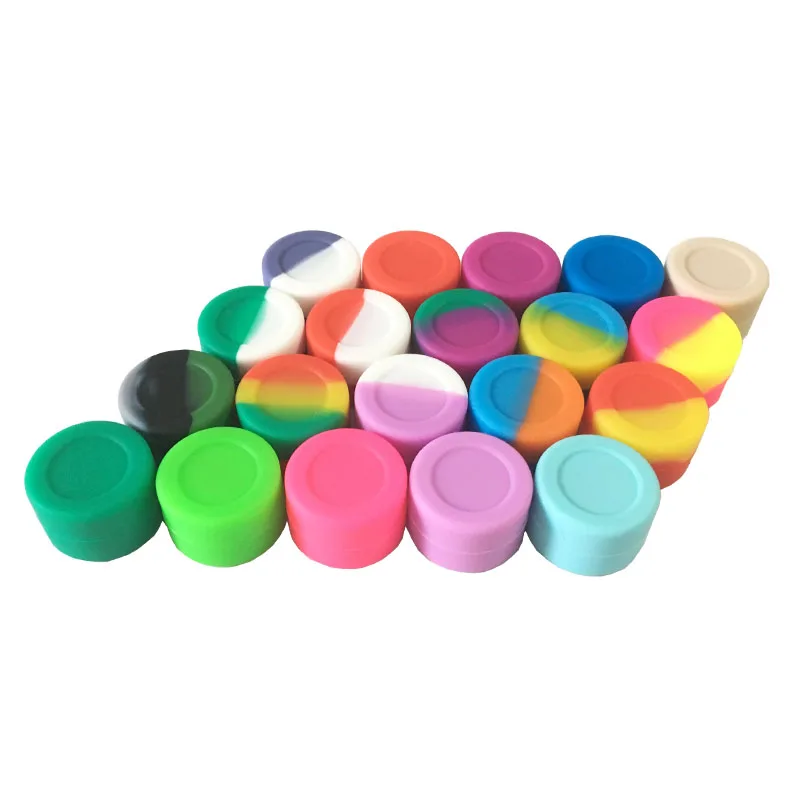 silicone container 1
