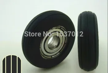Multi-column groove 5*23*7 plastic bags nylon injection molding plastics Window Pulley / Nylon Wheel
Multi-column groove 5*23*7 plastic bags nylon injection molding plastics Window Pulley / Nylon Wheel