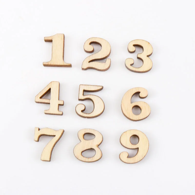 Mixed 0-9 Number Natural Wooden Craft Scrapbooking For Handmade Sewing Home Decoration Wood number 11x15mm 50pcs
Mixed 0-9 Number Natural Wooden Craft Scrapbooking For Handmade Sewing Home Decoration Wood number 11x15mm 50pcs