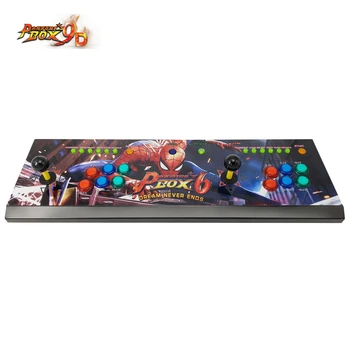 Family Professional classic video games Pandora's Box 9D,game console with multi games 2222 in 1 board
Family Professional classic video games Pandora's Box 9D,game console with multi games 2222 in 1 board