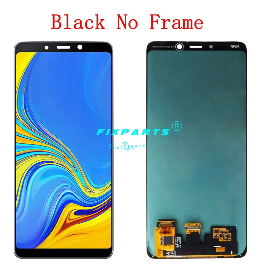 Samsung Galaxy A9s LCD