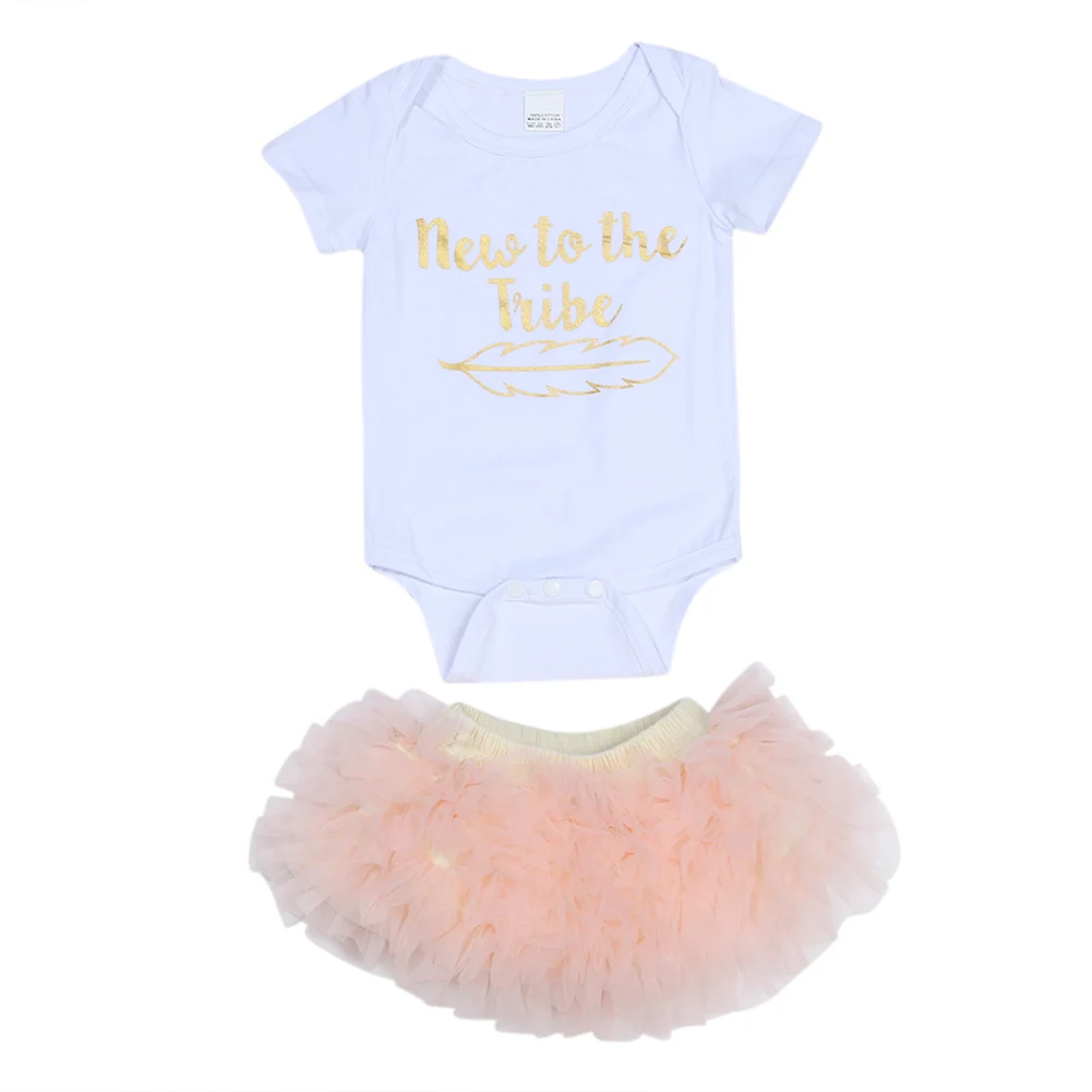 2017 Christmas Baby Girl Infant 2pcs Clothing Sets Suit Princess Tutu Romper Dress/Jumpsuit Xmas Bebe Party Birthday Costumes
2017 Christmas Baby Girl Infant 2pcs Clothing Sets Suit Princess Tutu Romper Dress/Jumpsuit Xmas Bebe Party Birthday Costumes