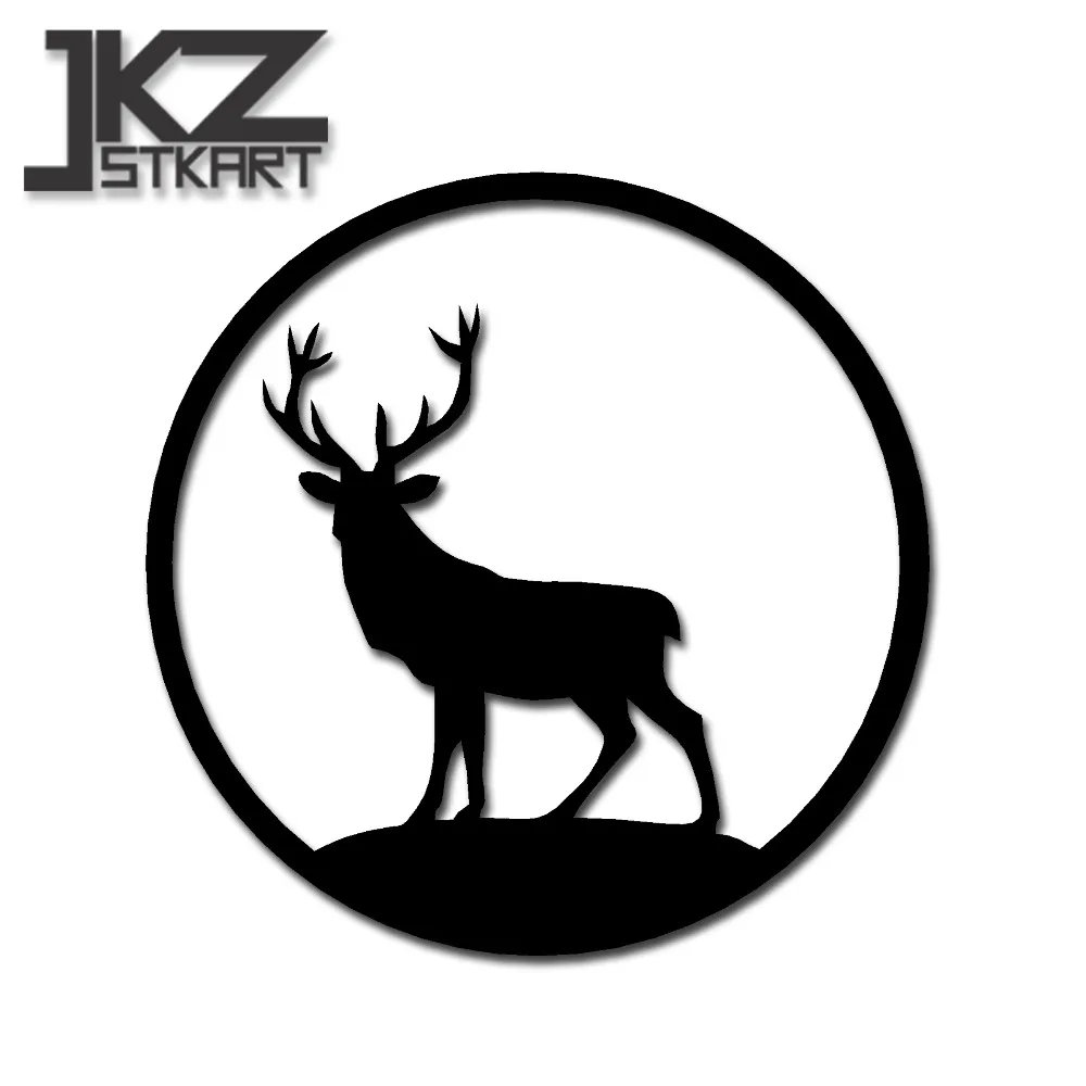 JKZ STKART Vinyl Die Cut Car Sticker Decals Deer O 12 x 12cm for Motor Bike Laptop Helmet Decorated Stickers
JKZ STKART Vinyl Die Cut Car Sticker Decals Deer O 12 x 12cm for Motor Bike Laptop Helmet Decorated Stickers