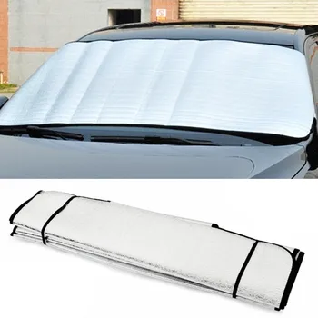 Car Cover Block Front Window Sunshade UV Protect Film Styling For Renault KWID Laguna Latitude Logan Megane RS Safrane Sandero
Car Cover Block Front Window Sunshade UV Protect Film Styling For Renault KWID Laguna Latitude Logan Megane RS Safrane Sandero