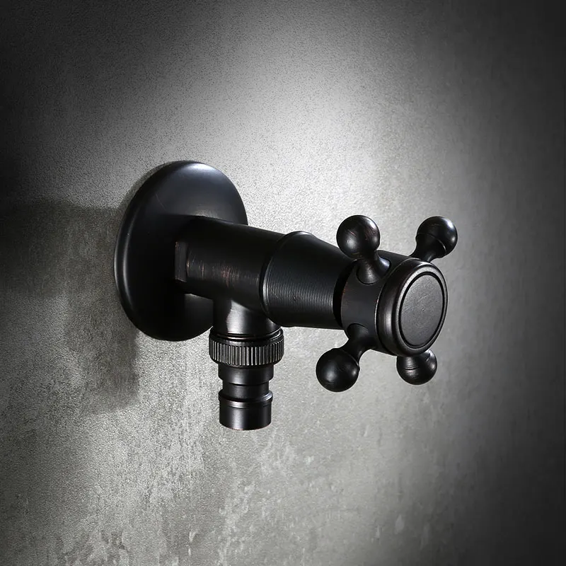 Bibcocks Wall Mounted Washing Machine Tap Mop Pool Tap Black Oil/Antique Garden Outdoor Water Modern Kitchen Bathroom Faucet
Bibcocks Wall Mounted Washing Machine Tap Mop Pool Tap Black Oil/Antique Garden Outdoor Water Modern Kitchen Bathroom Faucet