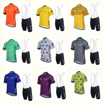 2019 STRAVA Cycling Clothing Set Quick Dry Bicycle Clothes Mens Cycling Jerseys Gel Pad Maillot U62103
2019 STRAVA Cycling Clothing Set Quick Dry Bicycle Clothes Mens Cycling Jerseys Gel Pad Maillot U62103