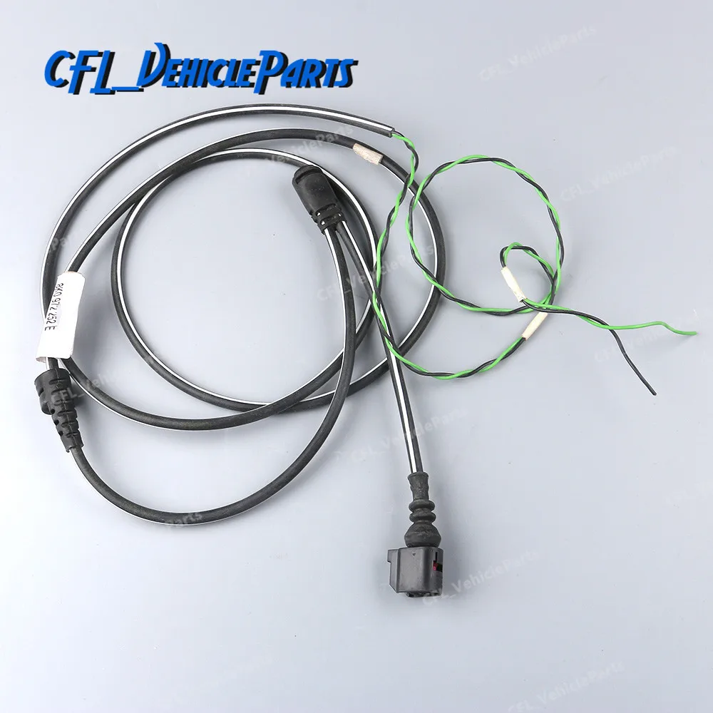 Brake Front Sensor Harness Cable Right 8K0972252E For Audi A4/Avant 2013-2016 A4 allroad quattro 2010-2016 A5/S5 Cabriolet
Brake Front Sensor Harness Cable Right 8K0972252E For Audi A4/Avant 2013-2016 A4 allroad quattro 2010-2016 A5/S5 Cabriolet