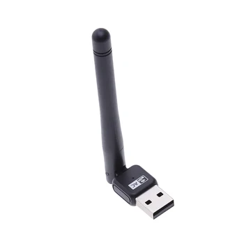 2.4GHz/5GHz Mini PC WiFi adapter USB WiFi antenna Wireless Computer Network Card 802.11n/g/b LAN Dual Frequency wi fi antenna
2.4GHz/5GHz Mini PC WiFi adapter USB WiFi antenna Wireless Computer Network Card 802.11n/g/b LAN Dual Frequency wi fi antenna