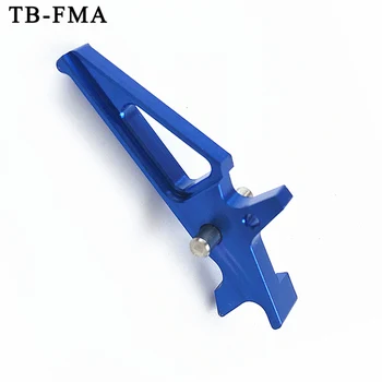 TB-FMA IPSC Competitive Tactical Hunting Internal Parts CNC Aluminum Timer Trigger for M4 M16 Series Airsoft AEG Free Shipping
TB-FMA IPSC Competitive Tactical Hunting Internal Parts CNC Aluminum Timer Trigger for M4 M16 Series Airsoft AEG Free Shipping