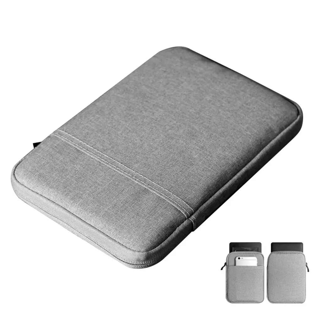 Sleeve Pouch Zipper Bag Case for Pocketbook Touch 622/623/624/614/626/640/616/627/632 e-Books for Amazon Kindle 4/5 6 Inch Cover
Sleeve Pouch Zipper Bag Case for Pocketbook Touch 622/623/624/614/626/640/616/627/632 e-Books for Amazon Kindle 4/5 6 Inch Cover