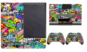 262 Bombing Vinyl Skin Sticker Protector for Microsoft Xbox One and 2 controller skins Stickers for XBOXONE
262 Bombing Vinyl Skin Sticker Protector for Microsoft Xbox One and 2 controller skins Stickers for XBOXONE