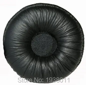 10 PCS Free Shipping Replacement headset leather Ear pad Earpad headset Cushion headphone foam for most headsets headphones
10 PCS Free Shipping Replacement headset leather Ear pad Earpad headset Cushion headphone foam for most headsets headphones