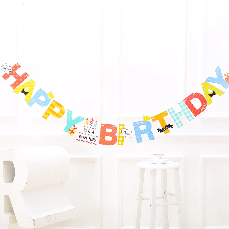 1pcs 1.3m Letter Paper Wreath Colorful Paper Wreath Wedding Festival Banner Hanging Paper Wreath Birthday Party Decoration5ZDZ97
1pcs 1.3m Letter Paper Wreath Colorful Paper Wreath Wedding Festival Banner Hanging Paper Wreath Birthday Party Decoration5ZDZ97