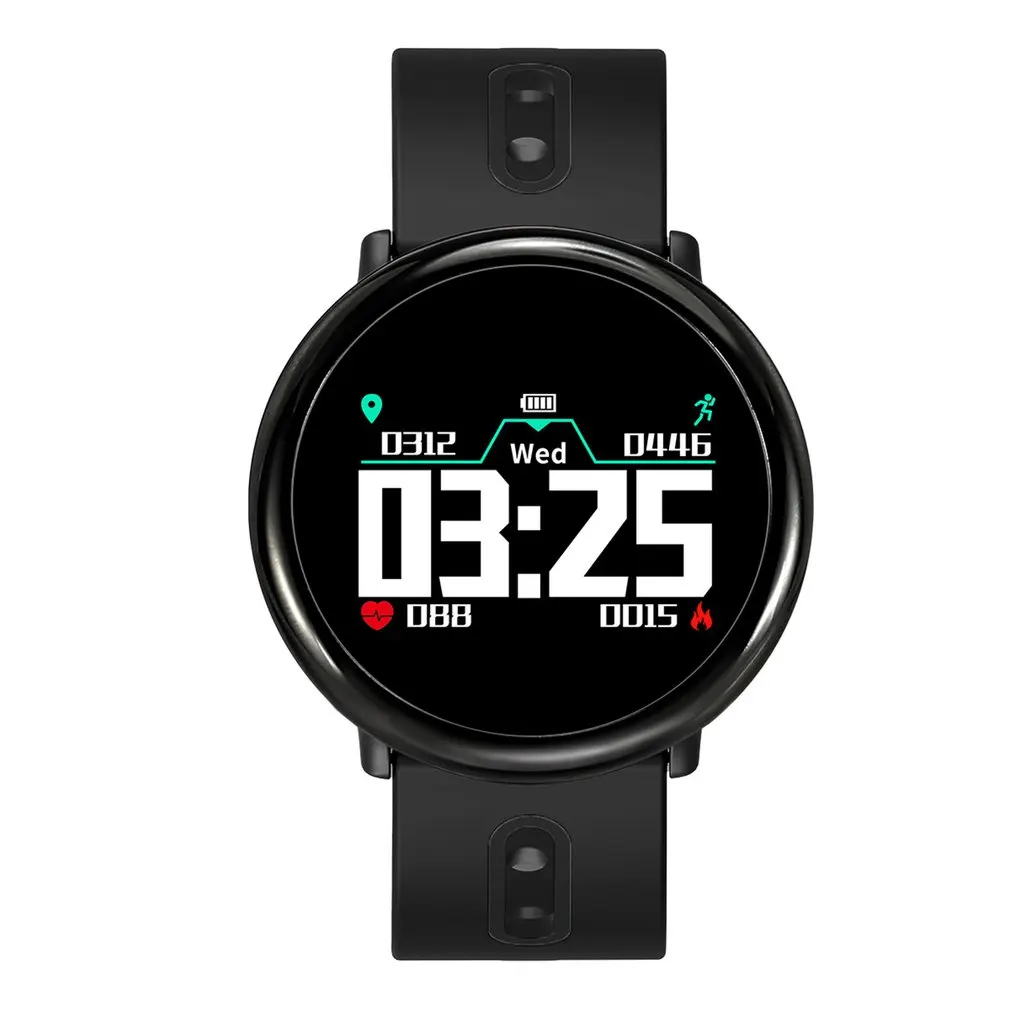 HB08 Smart Watch Heart Rate Blood Pressure Monitoring Bracelet Sports Pedometer Remote Camera anti lost Intelligent Watch
HB08 Smart Watch Heart Rate Blood Pressure Monitoring Bracelet Sports Pedometer Remote Camera anti lost Intelligent Watch