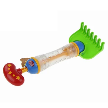 2 in 1 Children Kids Beach Play Toy Water Shooting Rake Shovel Beach Toys For Children Kid - Color Random
2 in 1 Children Kids Beach Play Toy Water Shooting Rake Shovel Beach Toys For Children Kid - Color Random