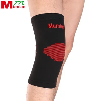 2PCS Elastic Sports Leg Knee Support Brace Wrap Protector Knee Pads Sleeve Cap Patella Guard Volleyball Fitness Knee Black Red
2PCS Elastic Sports Leg Knee Support Brace Wrap Protector Knee Pads Sleeve Cap Patella Guard Volleyball Fitness Knee Black Red