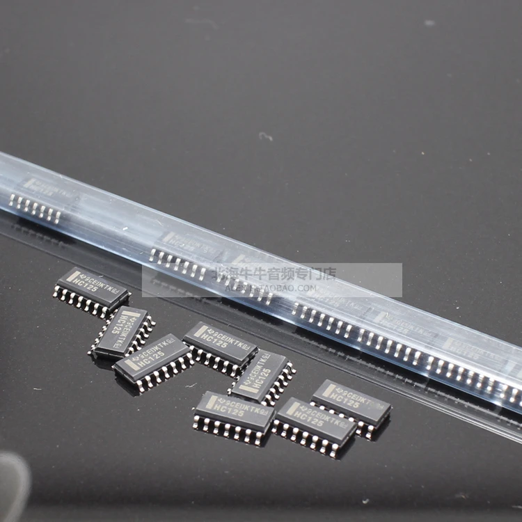 2018 hot sale 20pcs New TI original HC125 74HC125 digital integrated IC logic gate circuit XMOS substrate use free shipping
2018 hot sale 20pcs New TI original HC125 74HC125 digital integrated IC logic gate circuit XMOS substrate use free shipping