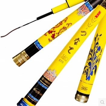 Imported High Carbon Taiwan Fishing Rod 3.9/4.8/5.7/6.3/7.2M 28 Tone Superhard Carp Rod High Quality Ultralight Hand Pole Canes
Imported High Carbon Taiwan Fishing Rod 3.9/4.8/5.7/6.3/7.2M 28 Tone Superhard Carp Rod High Quality Ultralight Hand Pole Canes