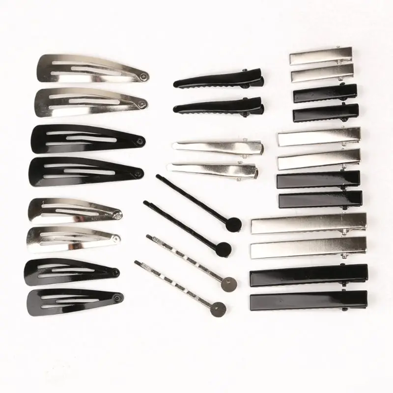 10Pcs/Set Minimalist Korean Adult Kids Metal Alloy Water Drop Hair Clip Polished Smooth Bobby Pins Simple DIY Duckbill Barrettes
10Pcs/Set Minimalist Korean Adult Kids Metal Alloy Water Drop Hair Clip Polished Smooth Bobby Pins Simple DIY Duckbill Barrettes