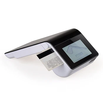Mobile Android pos terminal system TS-7003 with Dual table sceen