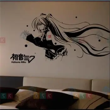 Hatsune future animation onion car stickers dormitory bedroom TV sofa background wall stickers
Hatsune future animation onion car stickers dormitory bedroom TV sofa background wall stickers