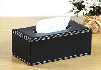1PC High Quality Fashion PU Leather Tissue Box Cover Car Home Napkin Paper Container Case OK 0748
1PC High Quality Fashion PU Leather Tissue Box Cover Car Home Napkin Paper Container Case OK 0748