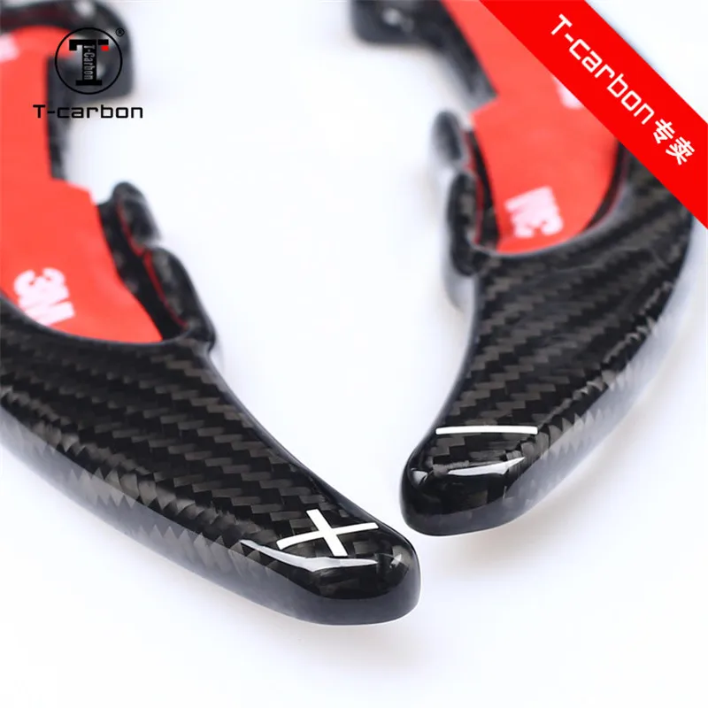 Car styling Real Carbon Fiber Steering Wheel Shift Paddles Extension For BMW M2 M3 M4 M5 M6 X5M X6M
Car styling Real Carbon Fiber Steering Wheel Shift Paddles Extension For BMW M2 M3 M4 M5 M6 X5M X6M