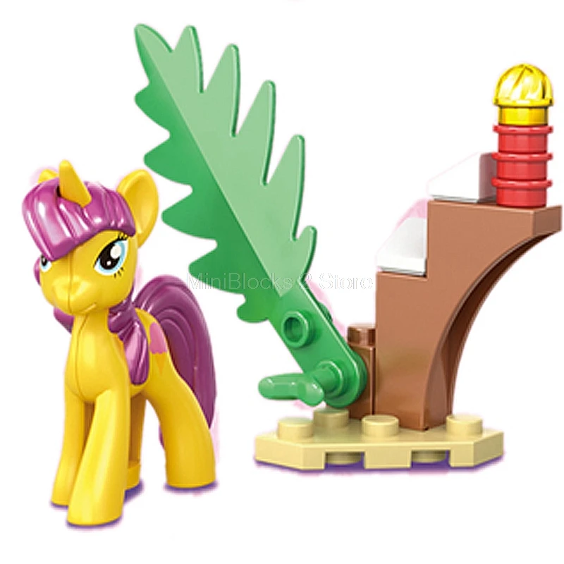 SY682-8 Legoing Figures Unicorn Blocks Brick My Little Horse Anna Elsa Princess Girl Gift Building Block Bricks Toys Legoings
SY682-8 Legoing Figures Unicorn Blocks Brick My Little Horse Anna Elsa Princess Girl Gift Building Block Bricks Toys Legoings