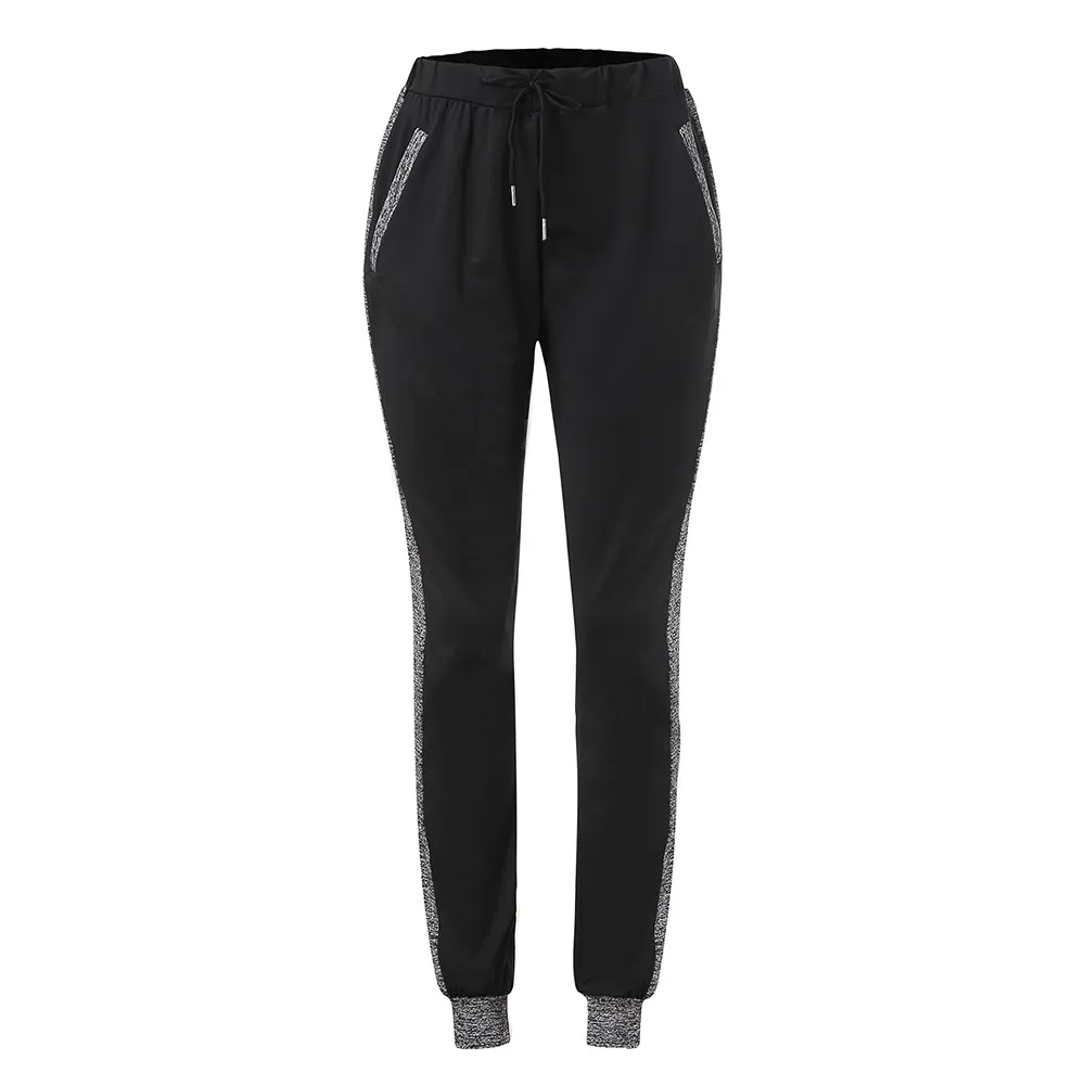 Long Leisure Pants Women Bottoms Female Clothes Jogger Haren Pants Sweatpants Sportswear Elastic Trousers Pencil Pants
Long Leisure Pants Women Bottoms Female Clothes Jogger Haren Pants Sweatpants Sportswear Elastic Trousers Pencil Pants