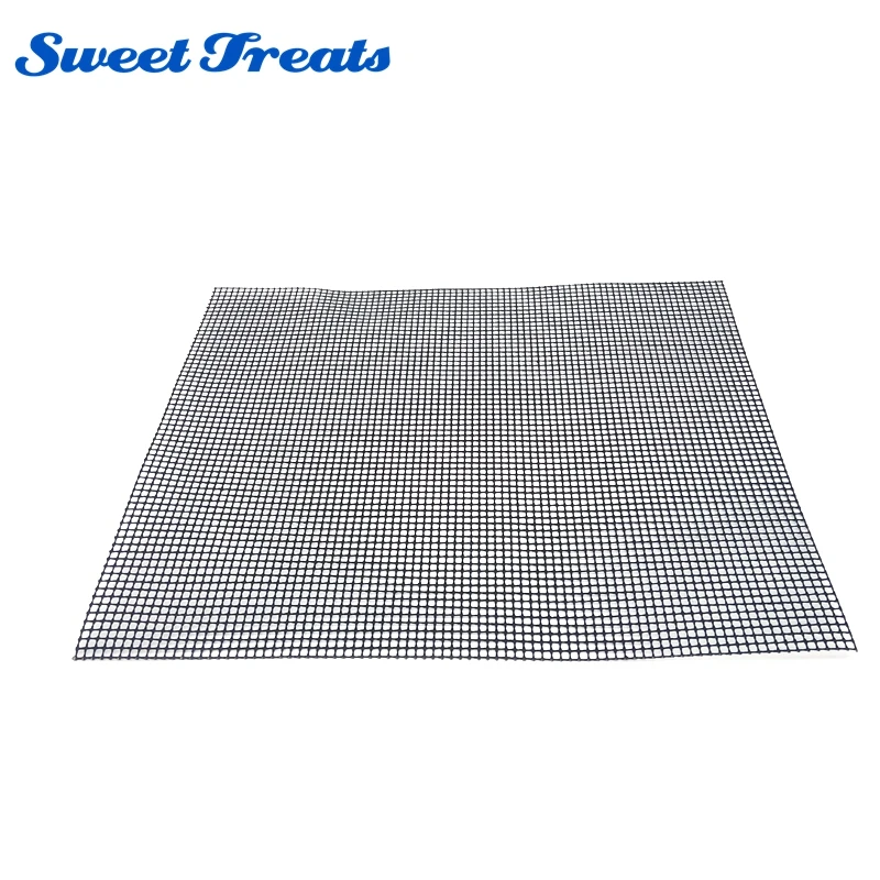 Sweettreats Twin Pack Oven Mats, 1 non-stick oven guard sheet, 1 oven crisping mesh
Sweettreats Twin Pack Oven Mats, 1 non-stick oven guard sheet, 1 oven crisping mesh