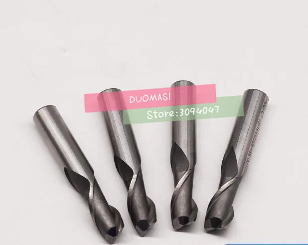 Free delivery 5PCS 2F-M6.5~M10.0 high speed steel straight shank vertical milling cutter (6.5/7/7.5/8/8.5/9/9.5/10)
Free delivery 5PCS 2F-M6.5~M10.0 high speed steel straight shank vertical milling cutter (6.5/7/7.5/8/8.5/9/9.5/10)