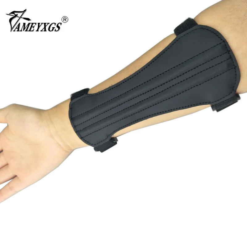 PU Leather Arm Guard Archery Adult Arm Protector Bow and Arrow Protection Accessories for Outdoor Target Shooting Hunting
PU Leather Arm Guard Archery Adult Arm Protector Bow and Arrow Protection Accessories for Outdoor Target Shooting Hunting