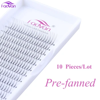 Pre-fanned 3D 5D Eyelash Extension Russian Volume Faux Mink Lash Natural Eyelashes Faux Mink Individual Lashes Premade Fans
Pre-fanned 3D 5D Eyelash Extension Russian Volume Faux Mink Lash Natural Eyelashes Faux Mink Individual Lashes Premade Fans