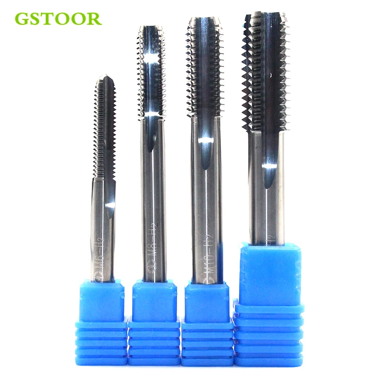 1PC M2 M2.5 M3 M4 M5 M6 M8 M10 Tap Metalworking Carbide Straight Metric Machine Screw Right Taps Thread Cutter Tool
1PC M2 M2.5 M3 M4 M5 M6 M8 M10 Tap Metalworking Carbide Straight Metric Machine Screw Right Taps Thread Cutter Tool