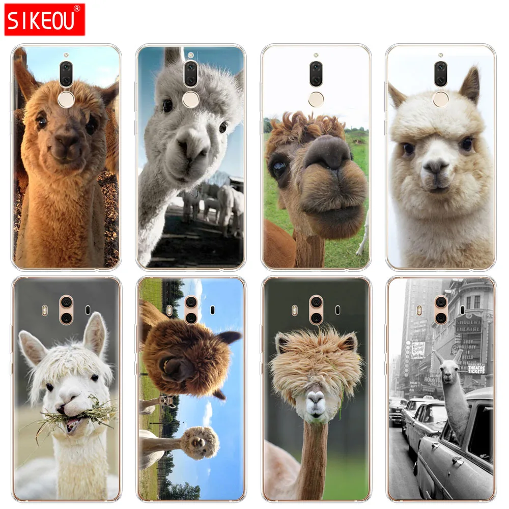 Silicone Cover phone Case for Huawei mate 7 8 9 10 pro LITE cute the alpacas Alpaca Christmas
Silicone Cover phone Case for Huawei mate 7 8 9 10 pro LITE cute the alpacas Alpaca Christmas