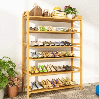 Wood Household Shoe Rack Shelves Organizer Shoes Storage Shoe Shelf Shoe Tower For Home Bedroom
Wood Household Shoe Rack Shelves Organizer Shoes Storage Shoe Shelf Shoe Tower For Home Bedroom