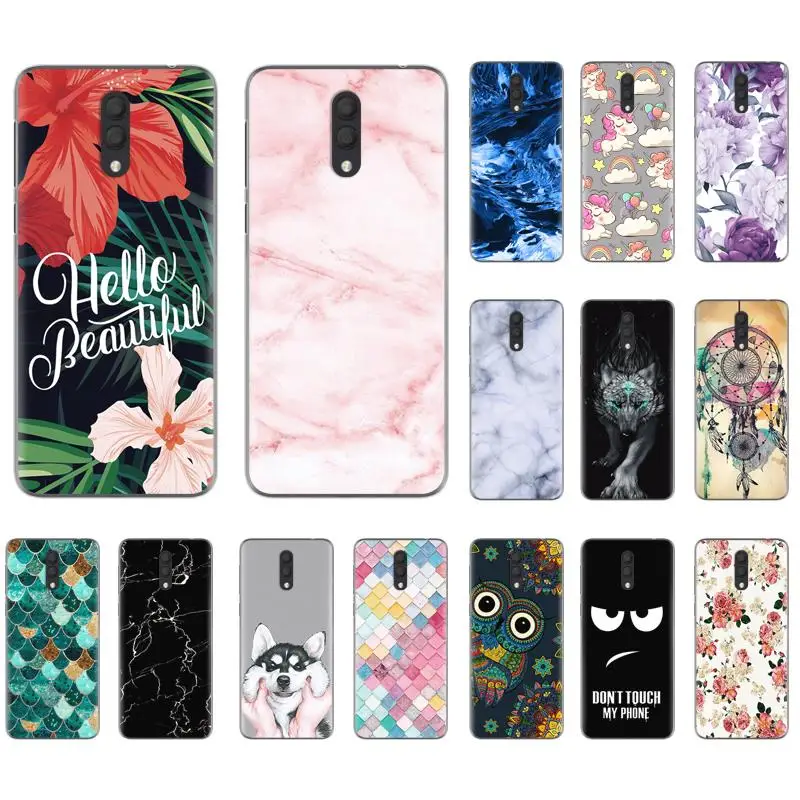 Anti-knock Back Phone Cover For Alcatel 1X 2019 Colorful Painted Phone Cover Fashionable Design TPU Silicone back Cover
Anti-knock Back Phone Cover For Alcatel 1X 2019 Colorful Painted Phone Cover Fashionable Design TPU Silicone back Cover