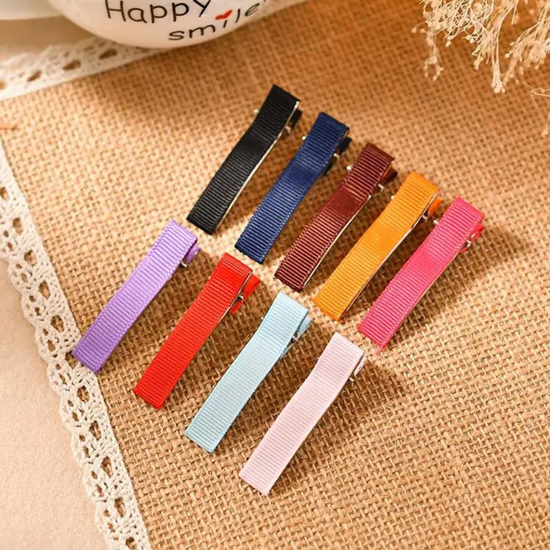 5CM Manual diy hairpin material,Ribbon clip,hair accessory accessories,clamp side clip hairpin square clip,duckbill clip
5CM Manual diy hairpin material,Ribbon clip,hair accessory accessories,clamp side clip hairpin square clip,duckbill clip