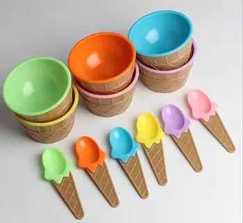 New Arrival Kids ice cream bowls ice cream cup Couples bowl gifts Dessert container holder with spoon Best children gift
New Arrival Kids ice cream bowls ice cream cup Couples bowl gifts Dessert container holder with spoon Best children gift