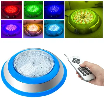 LED Swimming Pool Lights,AC 12V 54W,RGB Color Spash,IP68 Waterproof,Pool Light For Inground Swimming Pool,Outdoor Spot Light
LED Swimming Pool Lights,AC 12V 54W,RGB Color Spash,IP68 Waterproof,Pool Light For Inground Swimming Pool,Outdoor Spot Light